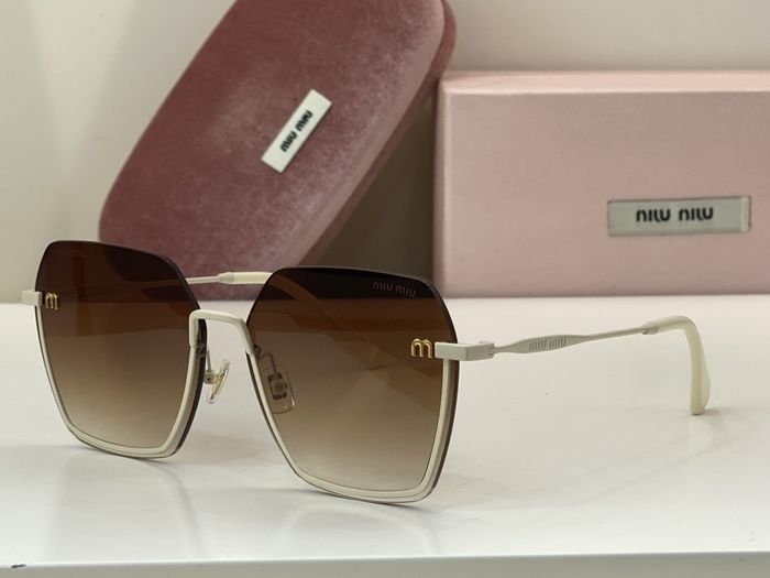 Miu Miu Sunglasses Top Quality MMS00081